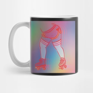 Skate Your Heart Out Mug